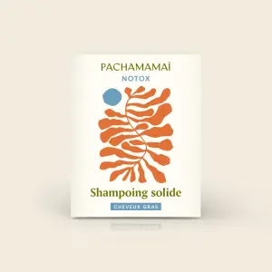 Shampoing cheveux gras